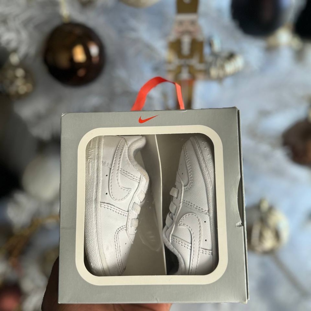 Nike Baby Air Force One Sneakers